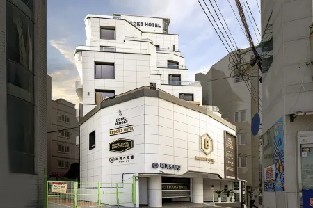 Busan Songjeong Brooks Hotel