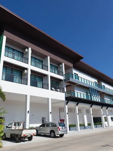 รูปภาพของเดอะเทมส์ พูลแอคเซส รีสอร์ท