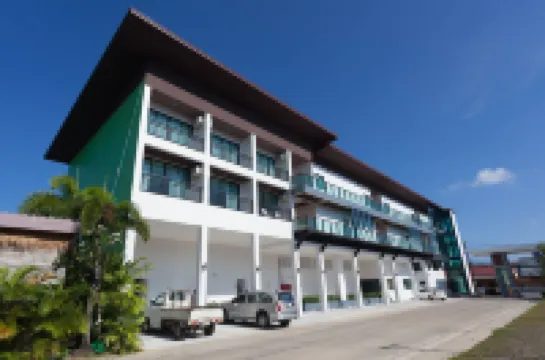 เดอะเทมส์ พูลแอคเซส รีสอร์ท