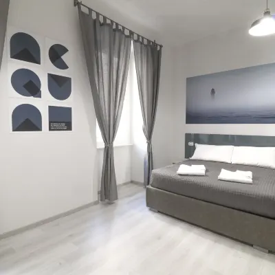 CinqueSogni Guest House Hotels near Verano Cemetery