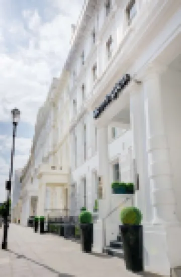 Best Western Mornington Hotel London Hyde Park Hotels near Paddington