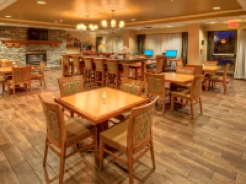 Hampton Inn Concord/Kannapolis Hotéis em Concord