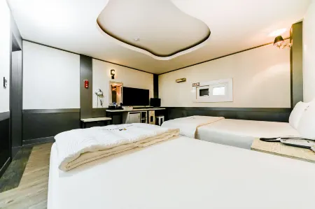 Daegu Beomeo Midas Hotel