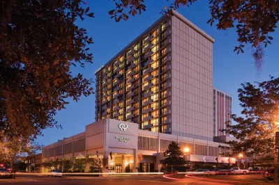 DoubleTree by Hilton Tallahassee Hotels in 