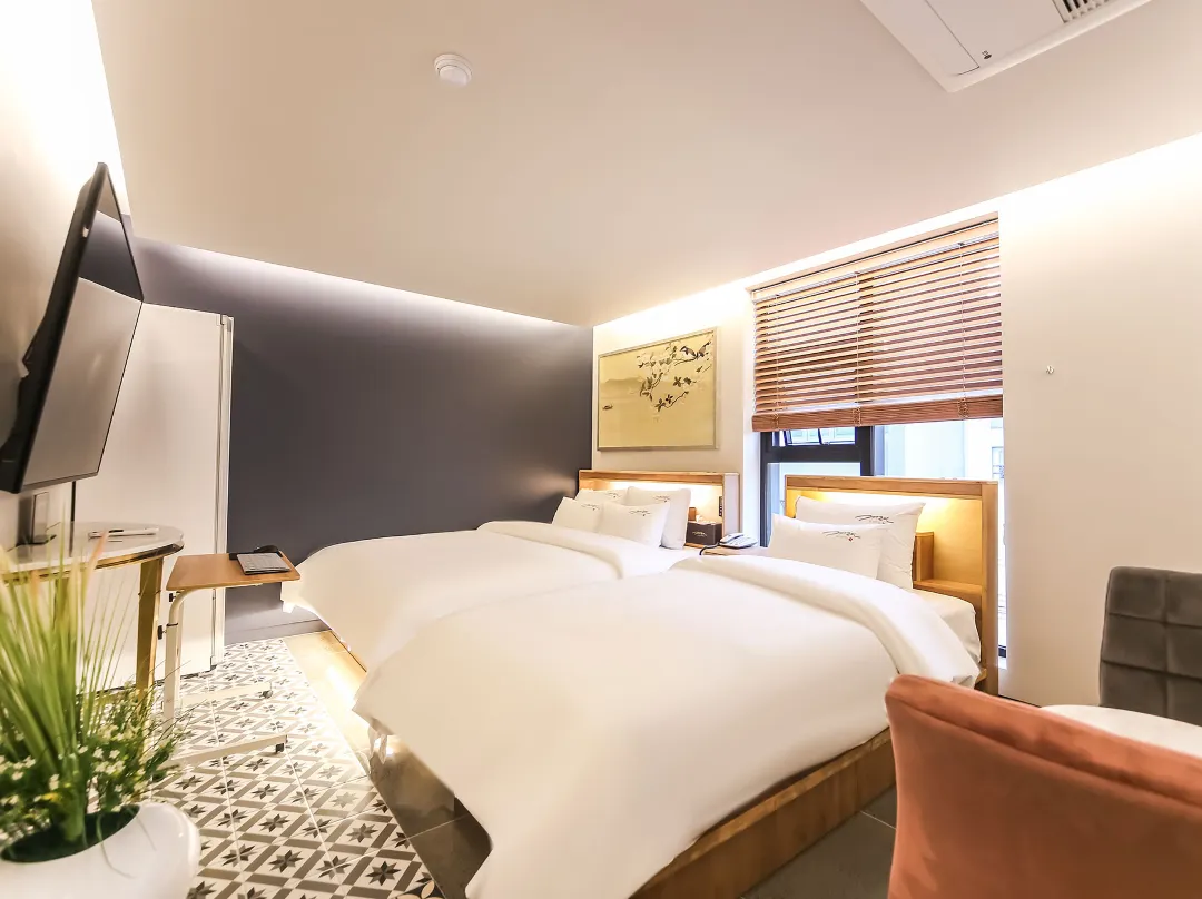 Gwangju Yangsan V Hotel Geogijoa - Gwangju