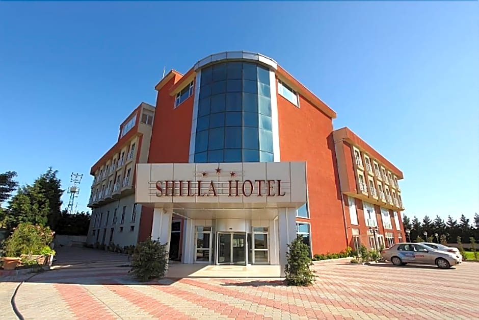 Shilla Hotel