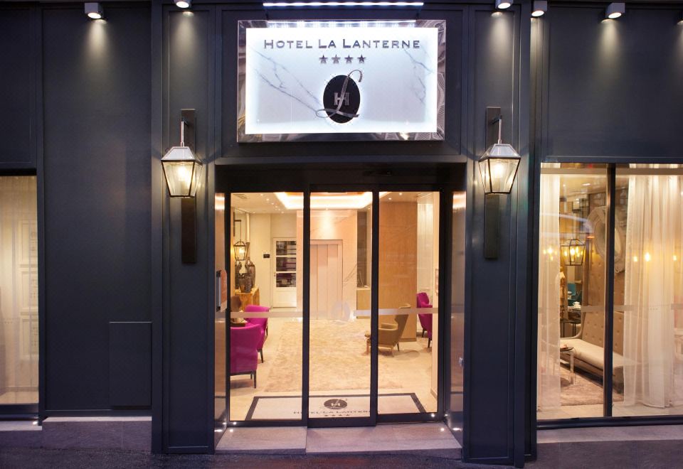 Hôtel La Lanterne & Spa-Paris Updated 2023 Room Price-Reviews & Deals |  Trip.com