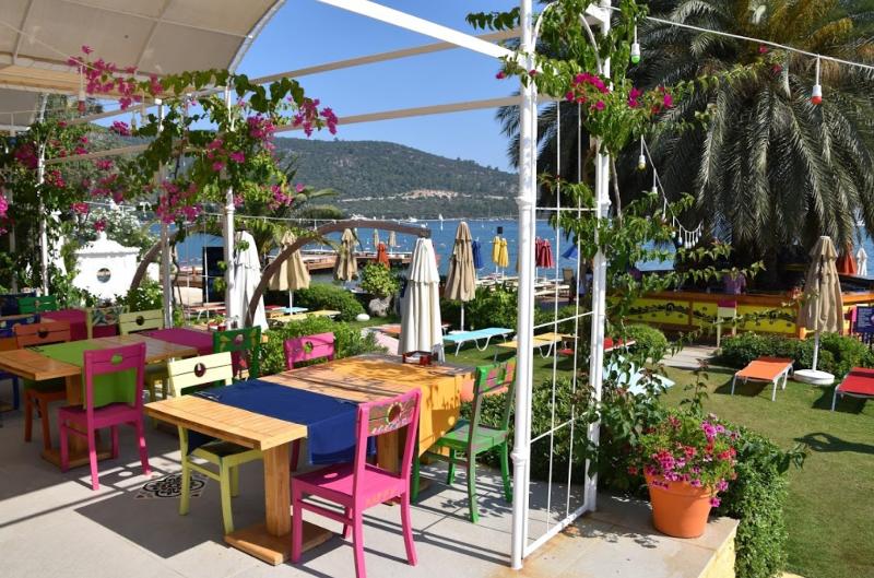 Toka Bodrum Hotel & Beach Club