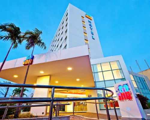 Go Inn Hotel Aracaju Hotels in Aracaju