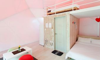 Wonju Sansarang Glamping and Pension