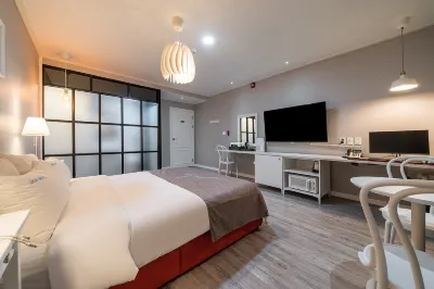 Wonju Java Hotel (Munmak Branch) Hotels near Seowonju Station