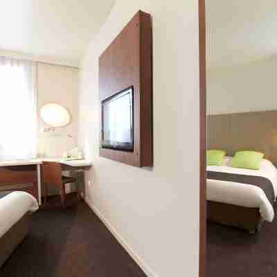 Campanile Nantes Ouest - Saint Herblain Rooms