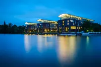 Radisson Blu Senator Hotel, Lubeck Отели рядом с достопримечательностью «University of Lübeck»