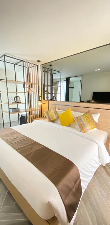 ห้องซูเปอร์เรียร์ชั้นบน