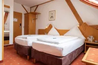Landgasthof & Hotel Zur Rose Berg 하잉겐 호텔