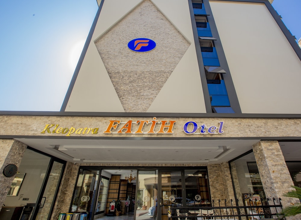 Fatih Hotel Kleopatra (Kleopatra Fatih Hotel)