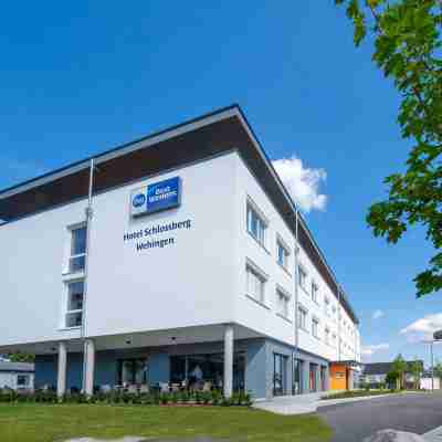 Hotel Schlossberg Wehingen Hotel Exterior