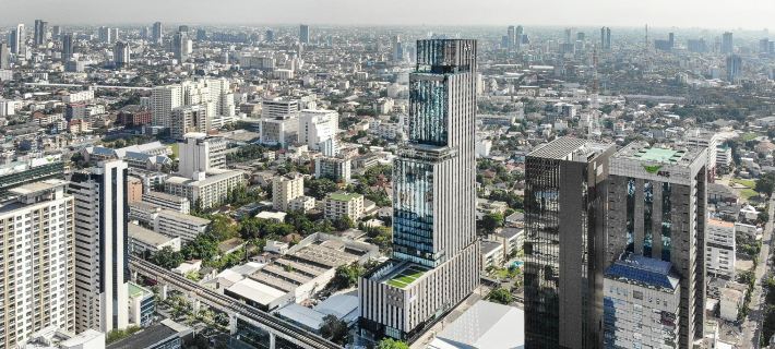 The Quarter Ari by UHG Hotels in Bangkok