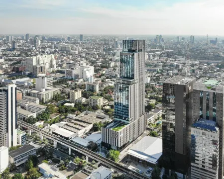 เดอะควอเตอร์อารีย์ บาย ยูเอชจี โรงแรมในกรุงเทพฯ