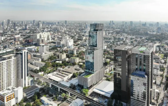 The Quarter Ari by UHG Hotels near Chatuchak Weekend Market