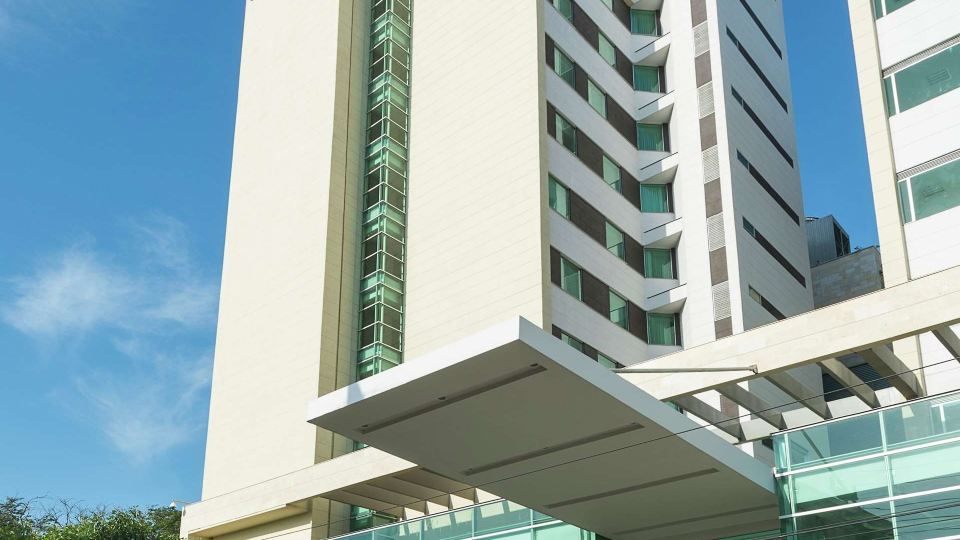 Hampton Inn by Hilton Barranquilla