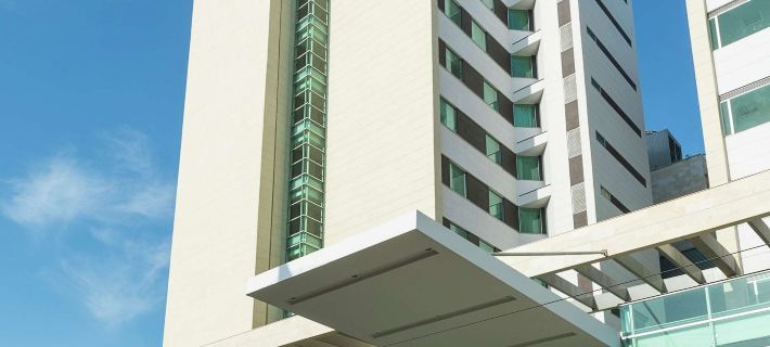 Hampton Inn by Hilton Barranquilla Hotels in Barranquilla