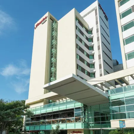 Hampton Inn by Hilton Barranquilla
