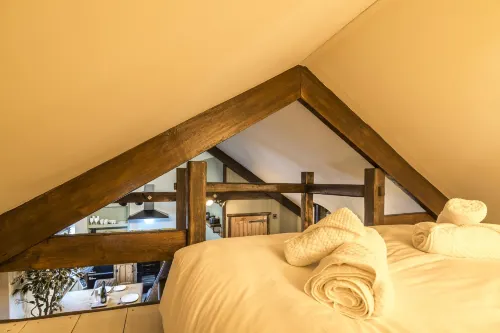 Fern Cottage - Luxurious 1 Bedroom - Blossom Farm - Villas