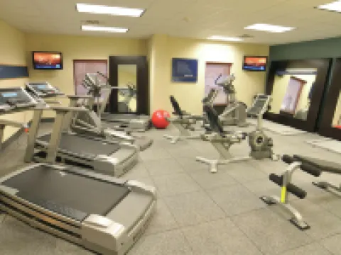 Hampton Inn Gadsden/Attalla I-59 Hotels in Gadsden