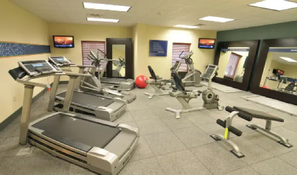 Hampton Inn Gadsden/Attalla I-59