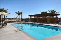 Hilton Garden Inn Palmdale - piscine