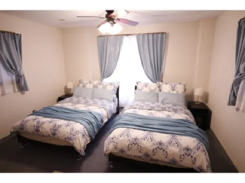 Central Field โรงแรมใกล้สถานีซากุระโจซุย