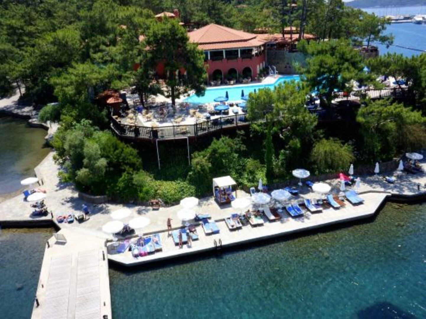 Marmaris Bay Resort