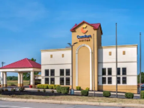Comfort Suites Hotels in Hagerstown