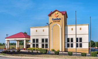 Comfort Suites Hagerstown