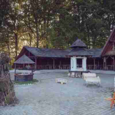 Cabana Trei Brazi Hotel Exterior