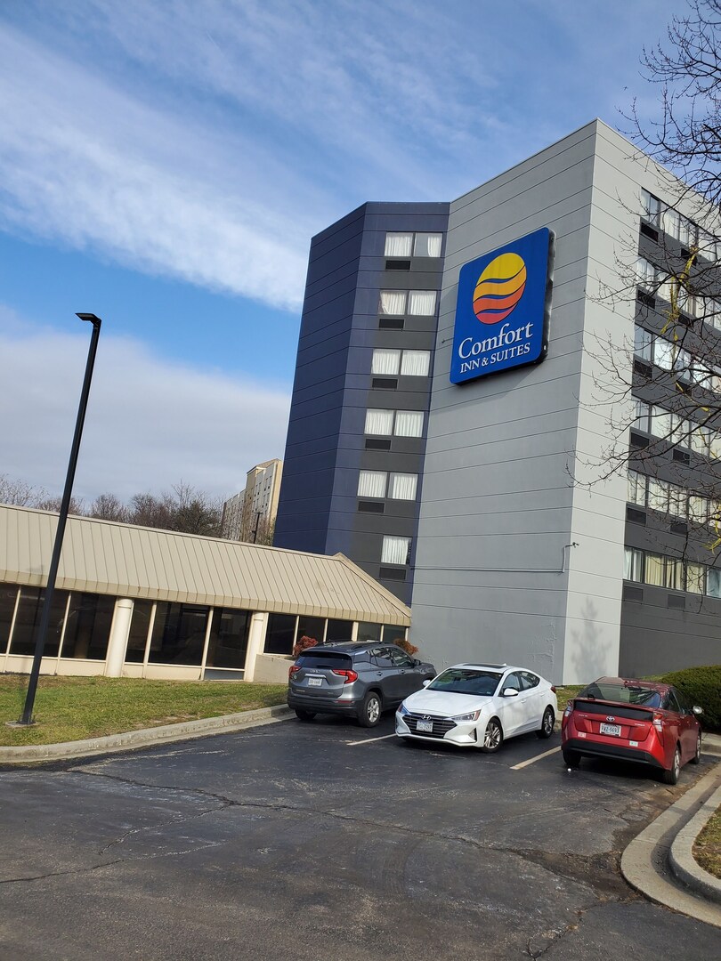 Comfort Inn & Suites BWI Airport