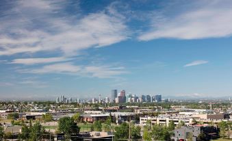 Sheraton Cavalier Calgary Hotel