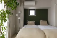 Three Hotels in Tokyo