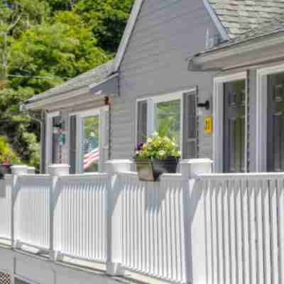 Nantasket Beach Hotel Hotel Exterior