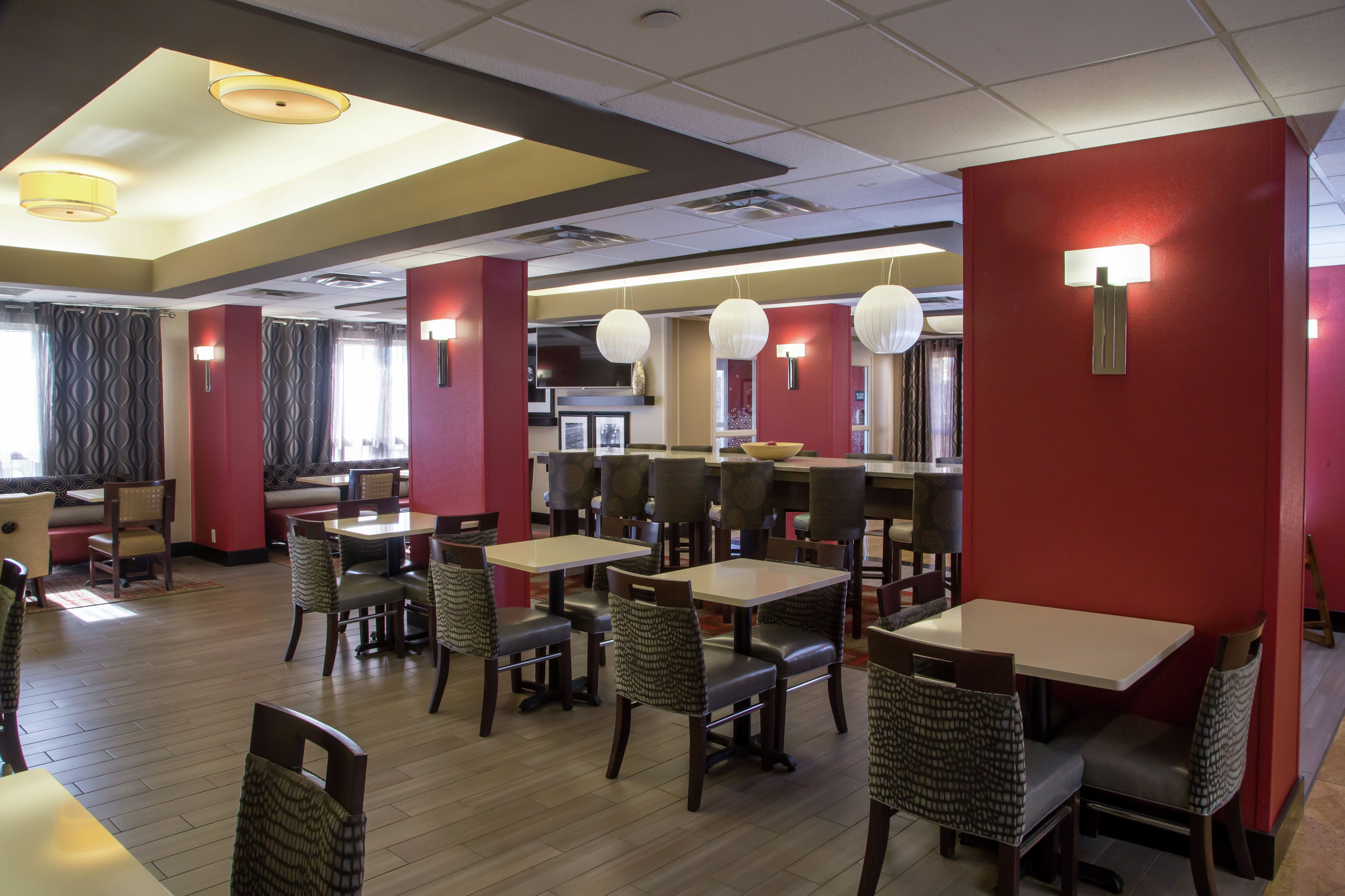 Hampton Inn Oxford-West