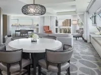 Millennium Hilton New York One UN Plaza Hotele w: Nowy Jork