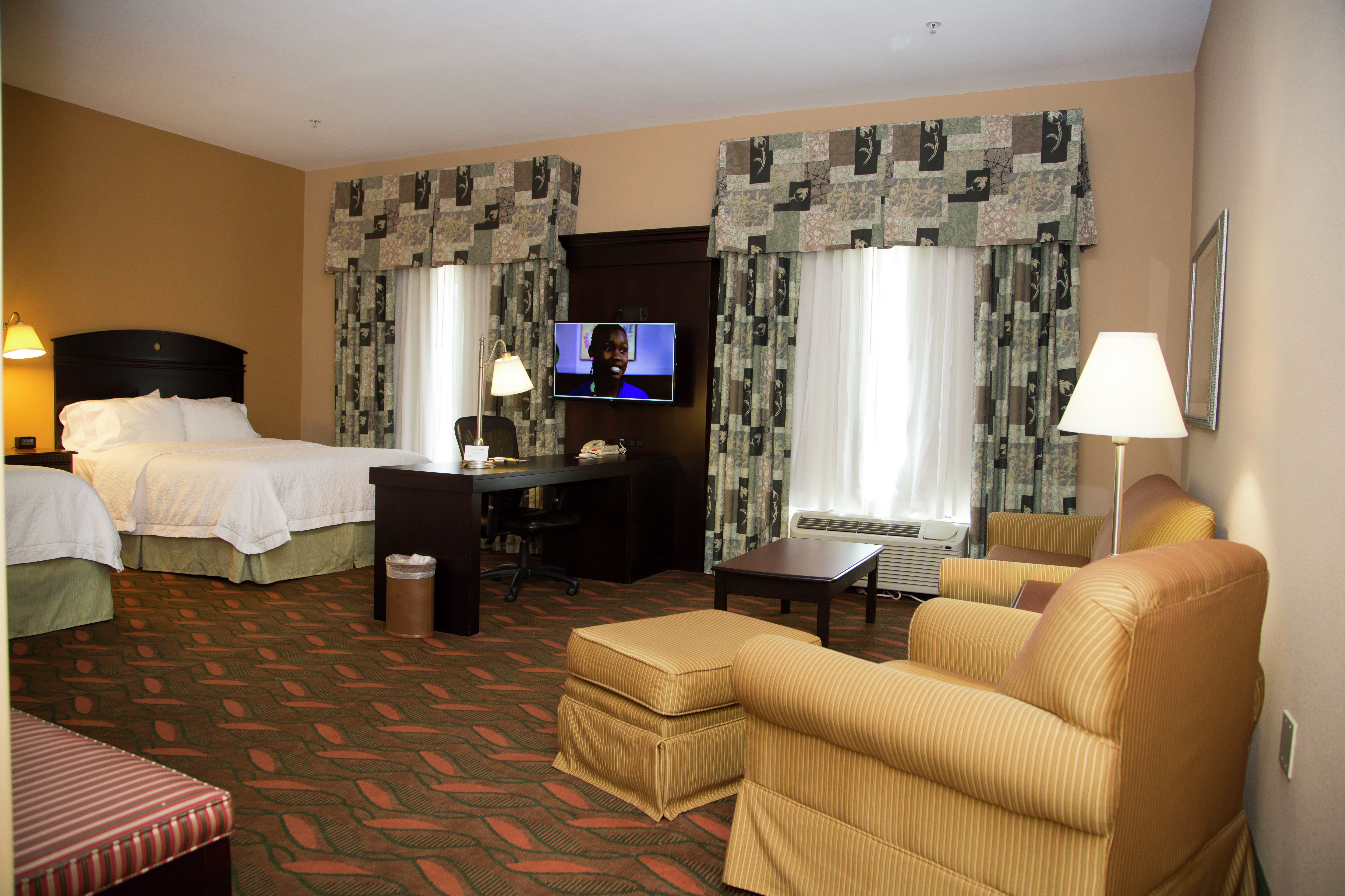 Hampton Inn & Suites Houston Rosenberg