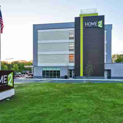 Home2 Suites by Hilton Walpole Foxboro Hotel Exterior