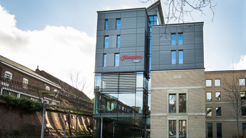 Hampton by Hilton York