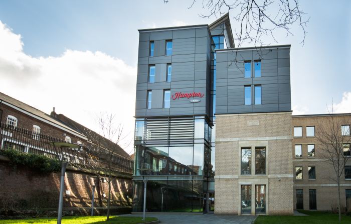 Hampton by Hilton York