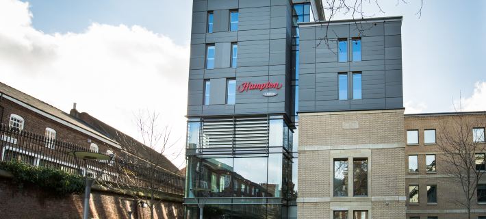 Hampton by Hilton York York otelleri