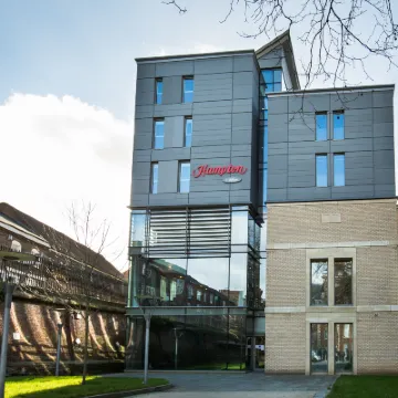 Hampton by Hilton York Hotels near King's Manor Library