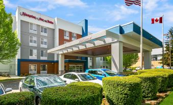 Hampton Inn & Suites Seattle North/Lynnwood