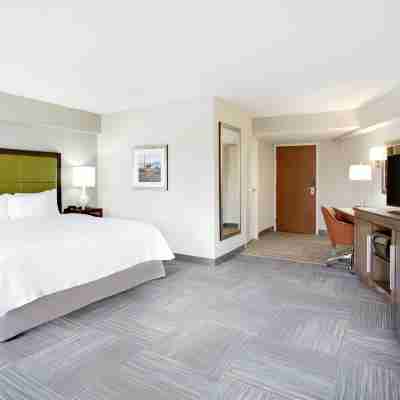 Hampton Inn Lancaster Rooms